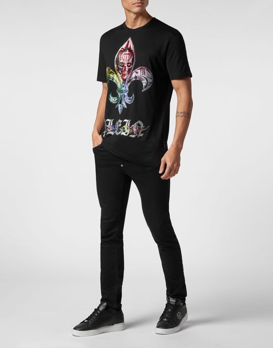 Camiseta Cuello Redondo Chrome - Image 3