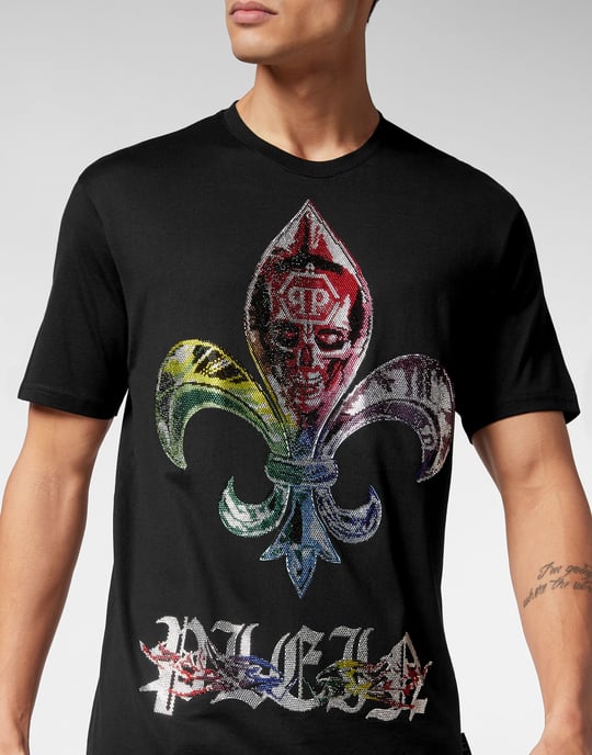 Camiseta Cuello Redondo Chrome - Image 5