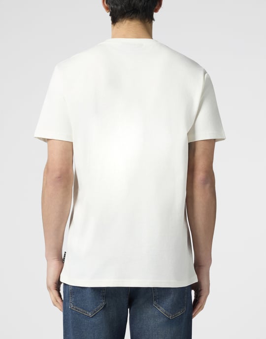 Round Neck T-Shirt Ice Cream Dollar - Image 5