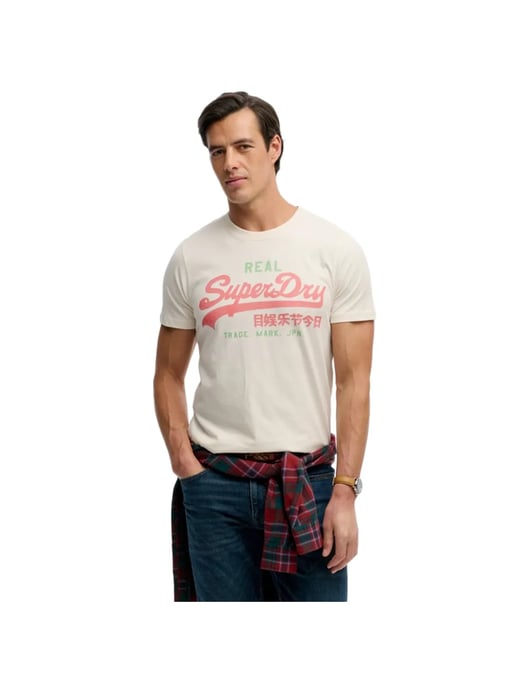 Camiseta Superdry para hombre - Tendencia visual - Image 1