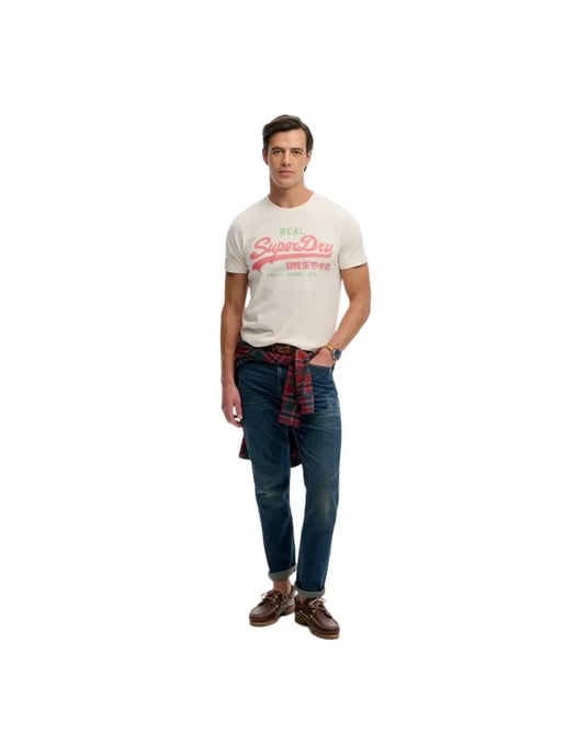 Camiseta Superdry para hombre - Tendencia visual - Image 2