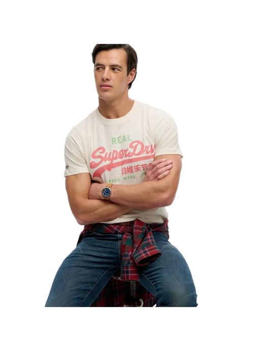 Camiseta Superdry para hombre - Tendencia visual - Image 3