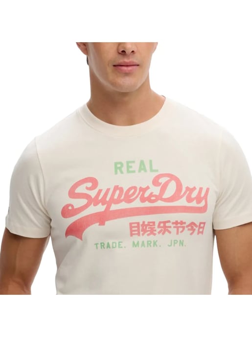Camiseta Superdry para hombre - Tendencia visual - Image 4