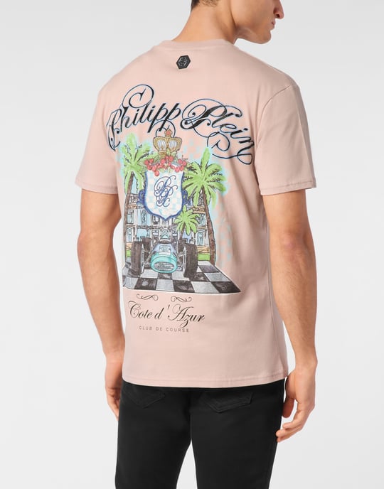 Camiseta Cuello Redondo The Course - Image 2