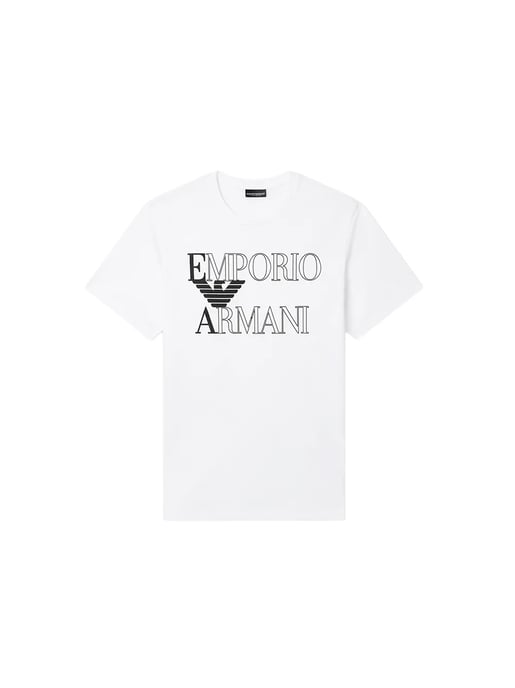 Camiseta de hombre con águila de Emporio Armani - Image 3