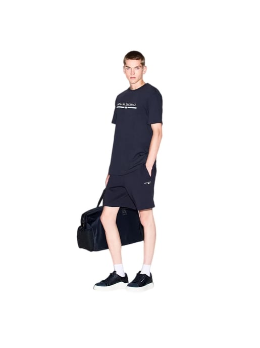 Camiseta básica para hombre de Armani Exchange - Image 2