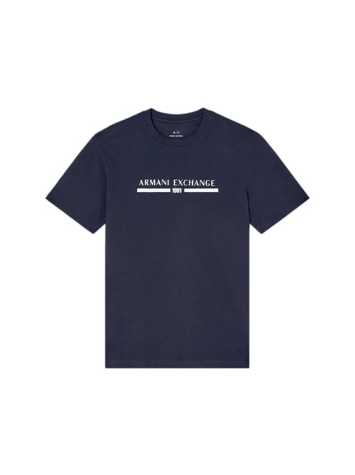 Camiseta básica para hombre de Armani Exchange - Image 4