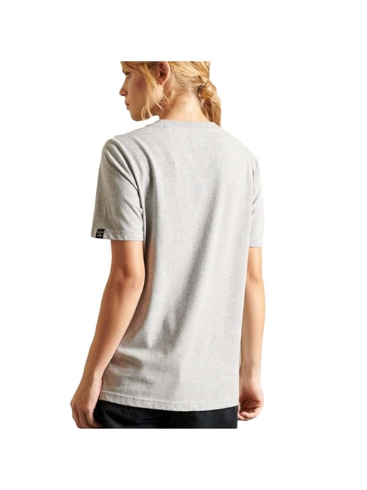 Camiseta Superdry para mujer con logo vintage auténtico - Image 4
