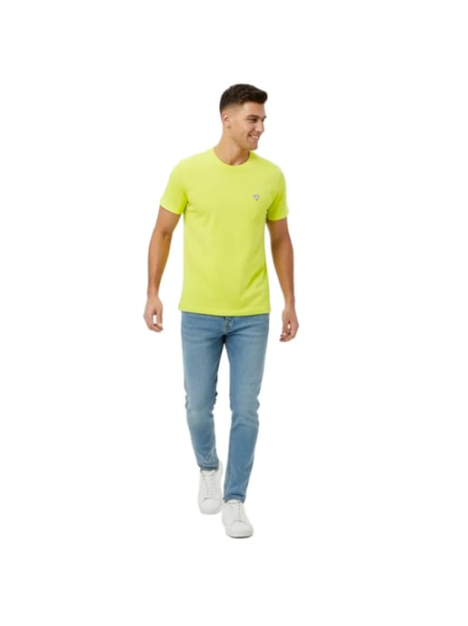 Camiseta Guess para hombre con parche G - Image 2