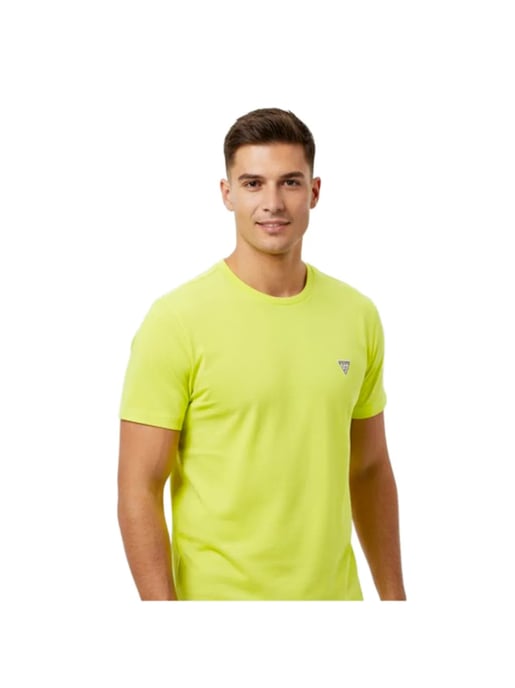 Camiseta Guess para hombre con parche G - Image 3