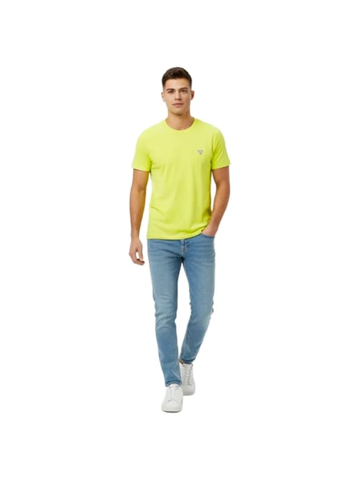 Camiseta Guess para hombre con parche G - Image 4