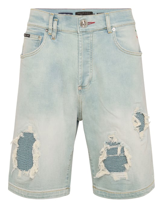 Pantalones Cortos Vaqueros - Image 1