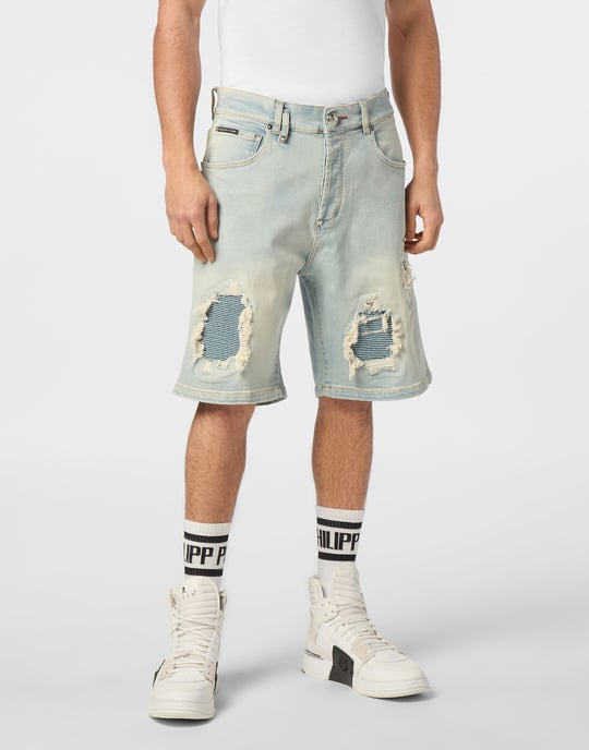 Pantalones Cortos Vaqueros - Image 3