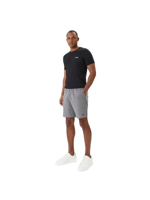 Pantalones cortos de águila para hombre de Emporio Armani - Image 2