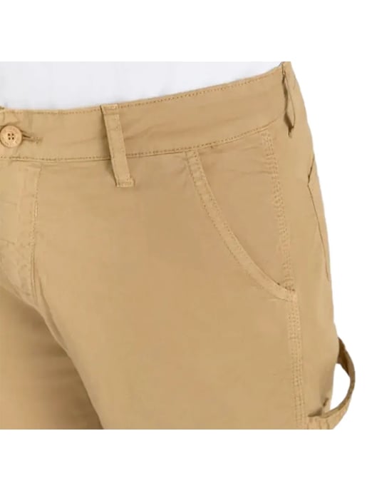 Le Temps Des Cerises Pantalón corto tricolor para hombre - Image 3