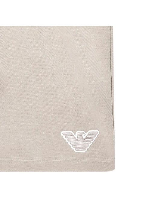Pantalones cortos Emporio Armani para hombre águila GA - Image 3