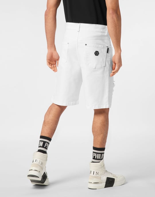 Pantalones Cortos Vaqueros - Image 4
