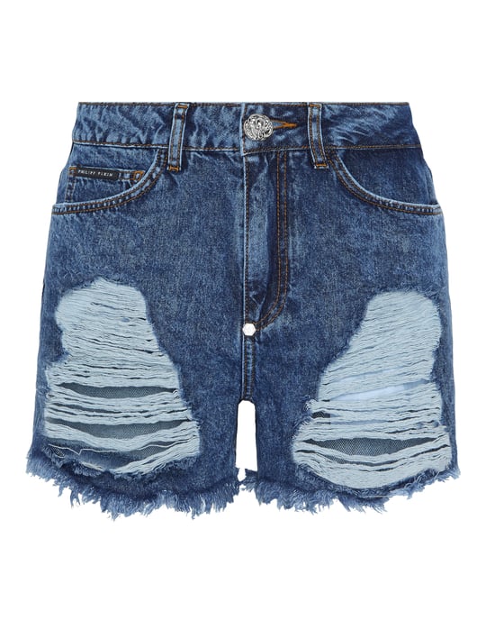 Pantalones Cortos Vaqueros - Image 1