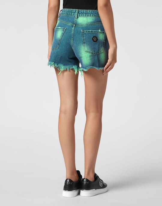 Pantalones Cortos Vaqueros - Image 3
