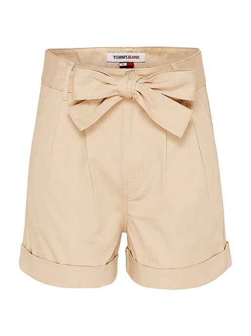 Pantalones cortos Tommy Jeans para mujer con logo - Image 2