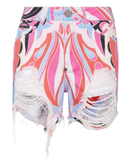 Pantalones Cortos Vaqueros Circus - Image 1