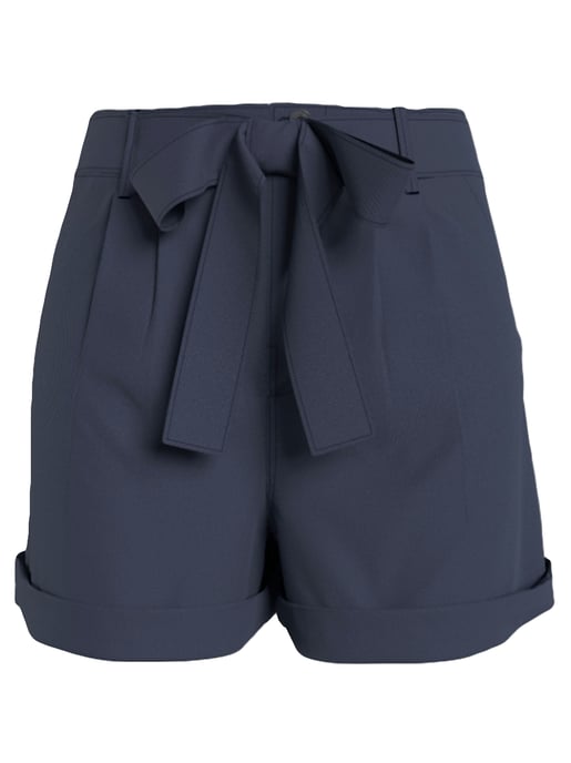 Pantalones cortos con cinturón para mujer de Tommy Jeans - Image 2