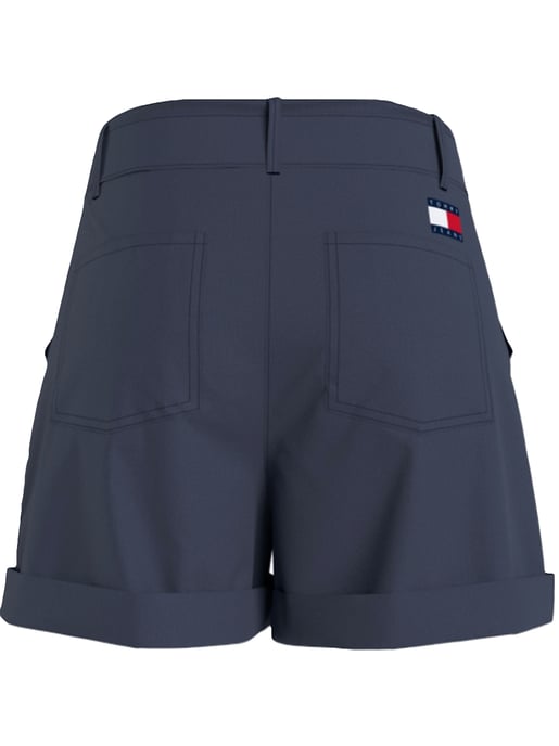 Pantalones cortos con cinturón para mujer de Tommy Jeans - Image 4