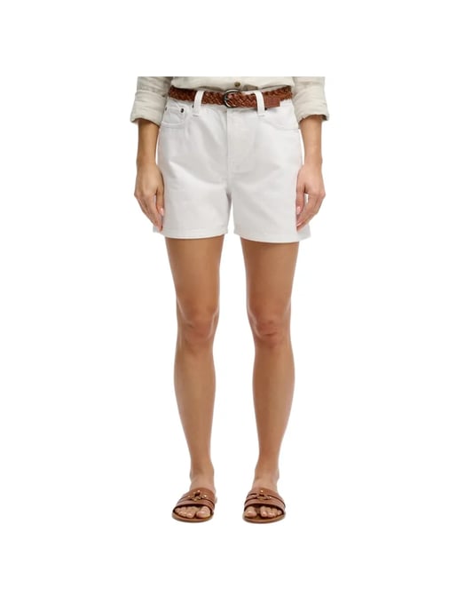 Pantalones cortos Superdry Signature para mujer - Image 3