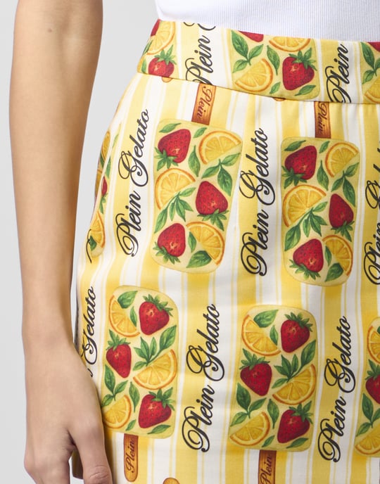 Mini Skirt Plein Gelato - Image 3