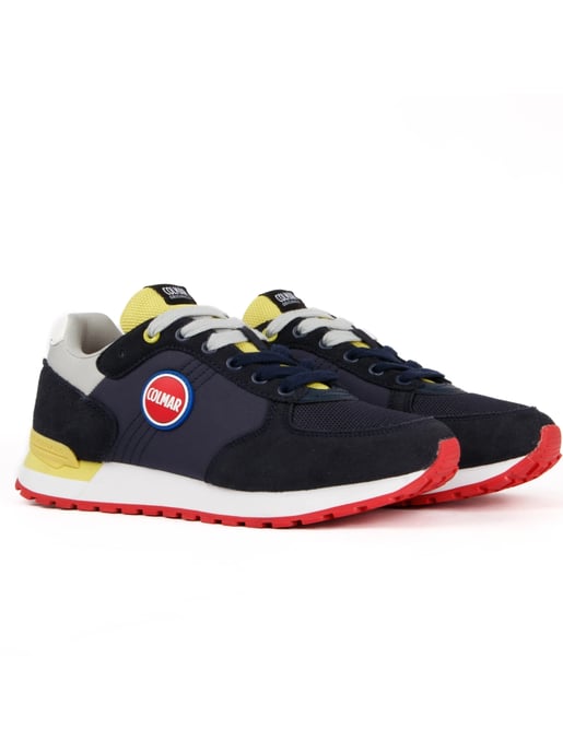 Zapatillas deportivas Colmar Travis Colors para hombre - Image 2