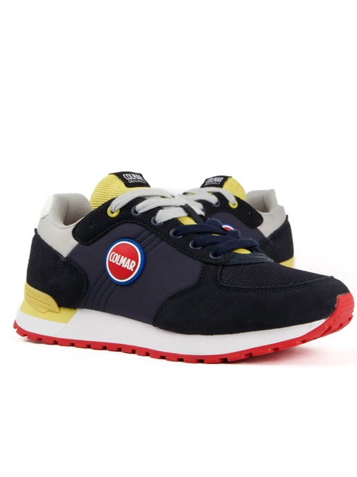 Zapatillas deportivas Colmar Travis Colors para hombre - Image 3