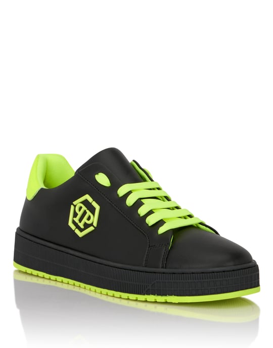 Sneakers Neon Rock Low-Top - Image 1