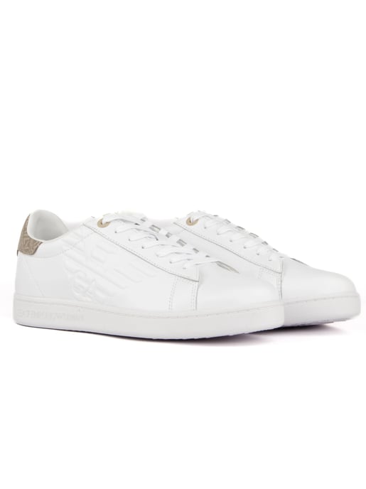 Zapatillas deportivas esenciales EA7 para hombre - Image 3