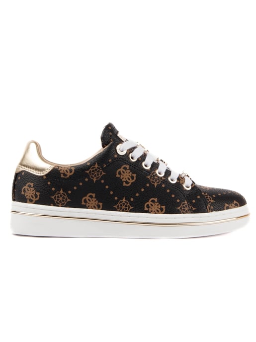 Zapatillas deportivas Guess Stasey 4G Peony para mujer - Image 1