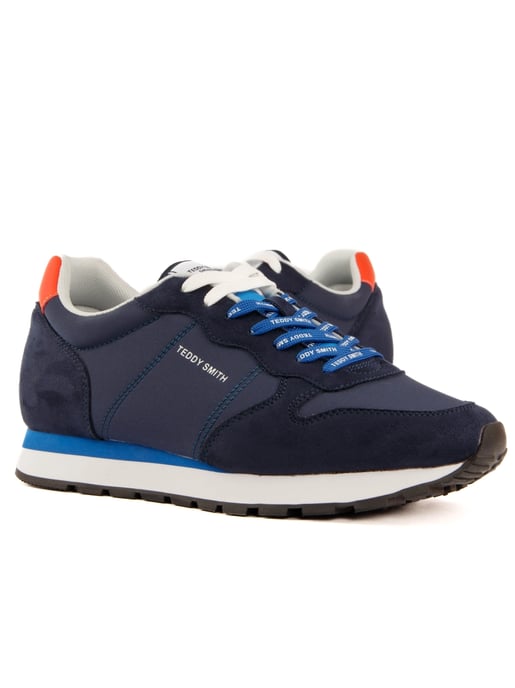 Zapatillas deportivas Teddy Smith Z Tex para hombre - Image 4
