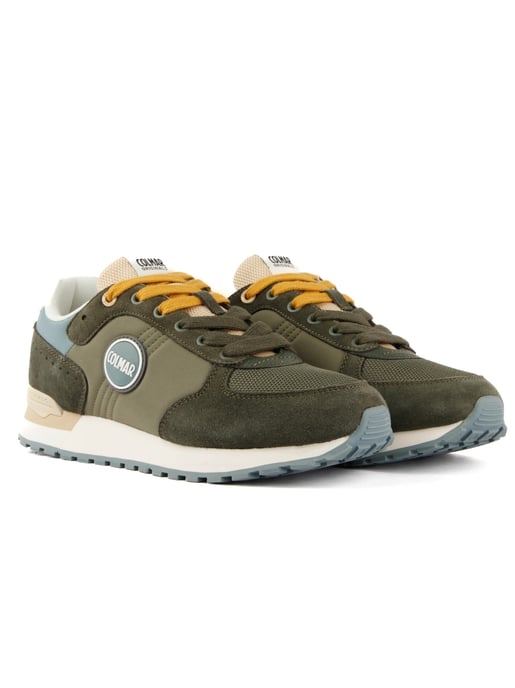Zapatillas deportivas Colmar Original Travis Block para hombre - Image 2