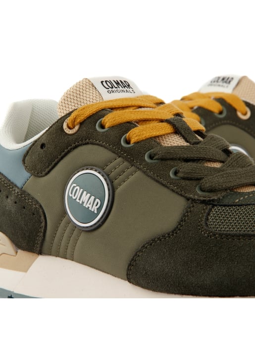 Zapatillas deportivas Colmar Original Travis Block para hombre - Image 4