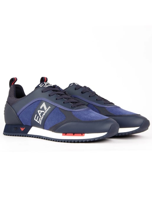 Zapatillas de ante para hombre EA7 - Image 3