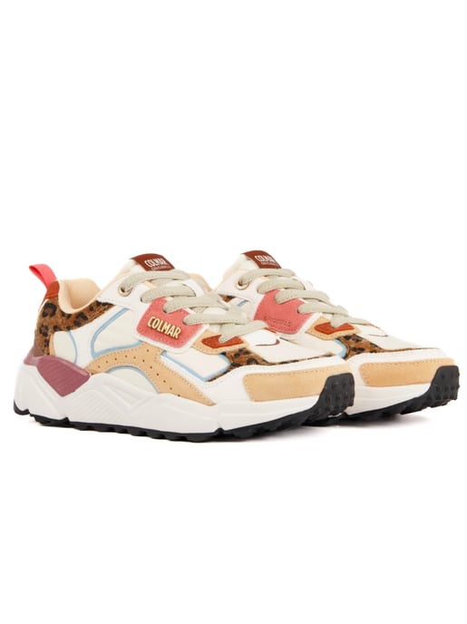 Zapatillas deportivas Colmar Originals Garner Fuse para mujer - Image 4