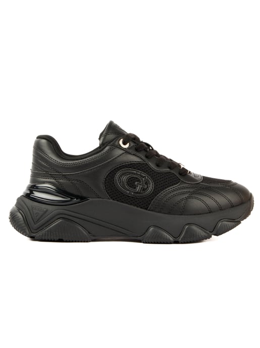 Zapatillas deportivas Guess Morriz Insert para mujer - Image 1