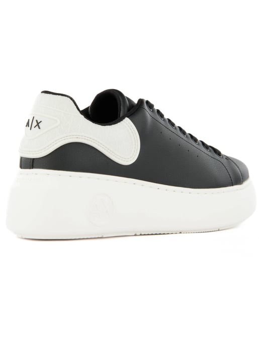 Zapatillas deportivas de autor para mujer de Armani Exchange - Image 2
