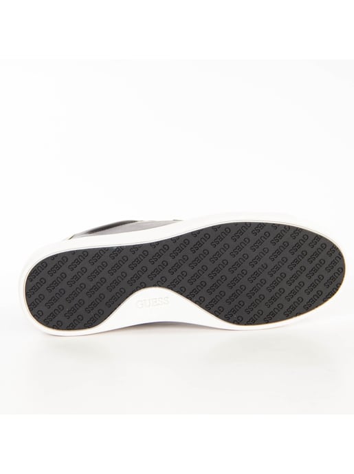 Zapatillas clásicas Guess para mujer con diseño triangular dorado - Image 4