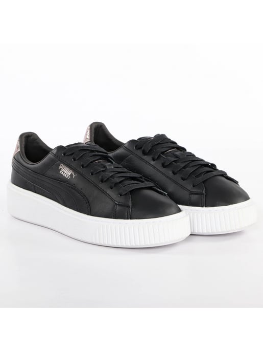 Zapatillas deportivas de plataforma opulentas para mujer de Puma - Image 1