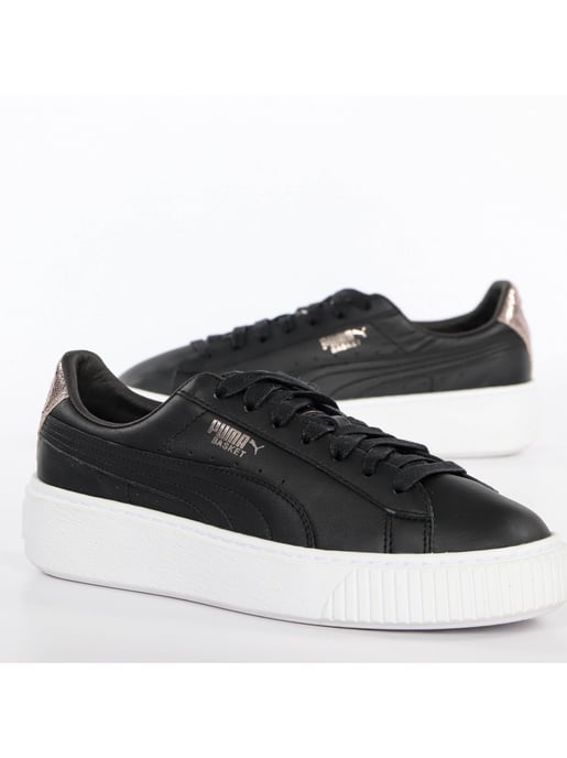 Zapatillas deportivas de plataforma opulentas para mujer de Puma - Image 2