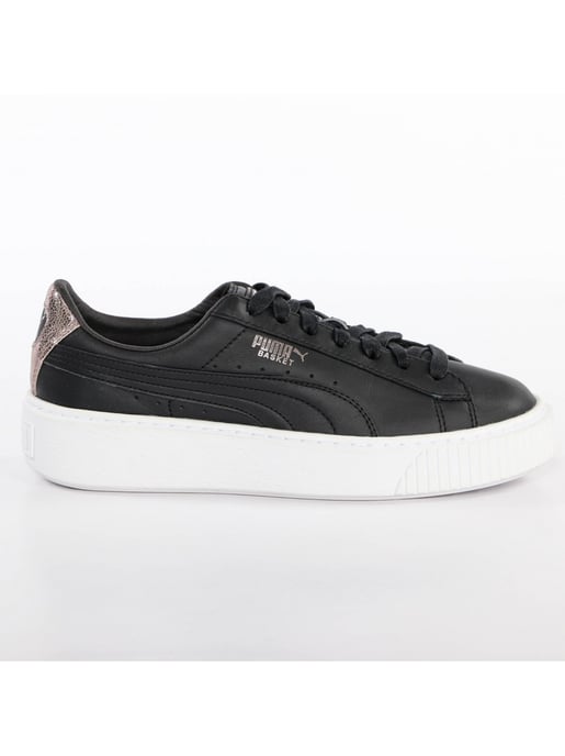 Zapatillas deportivas de plataforma opulentas para mujer de Puma - Image 3