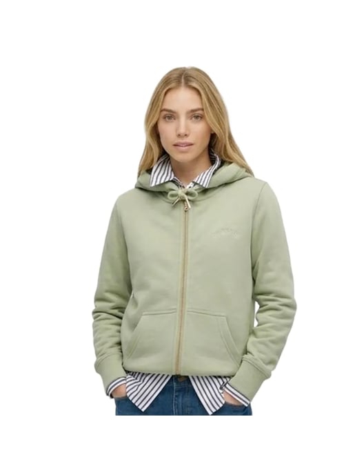 Sudadera esencial para mujer de Superdry - Image 1