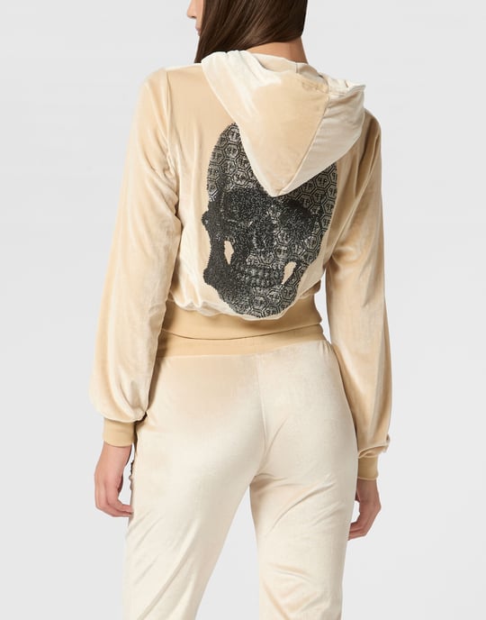 Sudadera Con Capucha Skull - Image 4