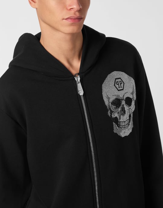 Sudadera Con Capucha Skull - Image 2