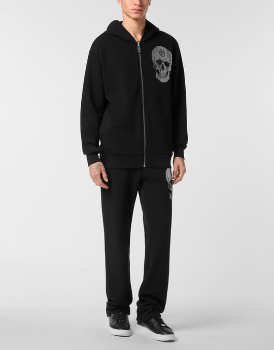 Sudadera Con Capucha Skull - Image 3