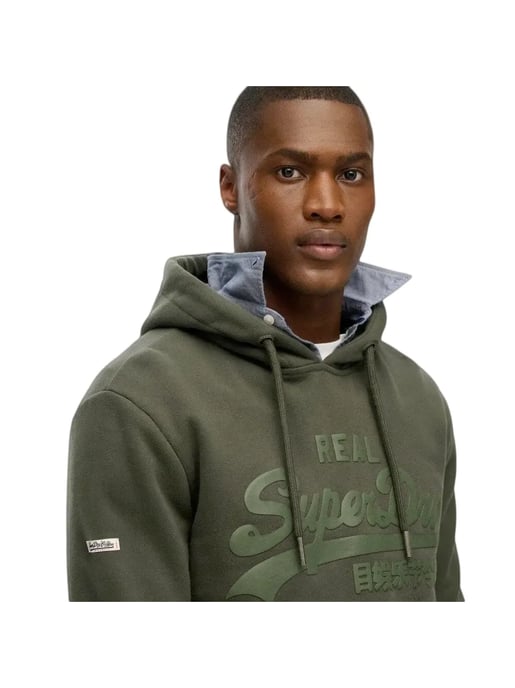 Sudadera vintage para hombre de Superdry - Image 4
